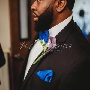 Meet your Posher, Johnell